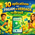 aplicativos que pagam de verdade